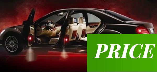 LED سعر المصباح