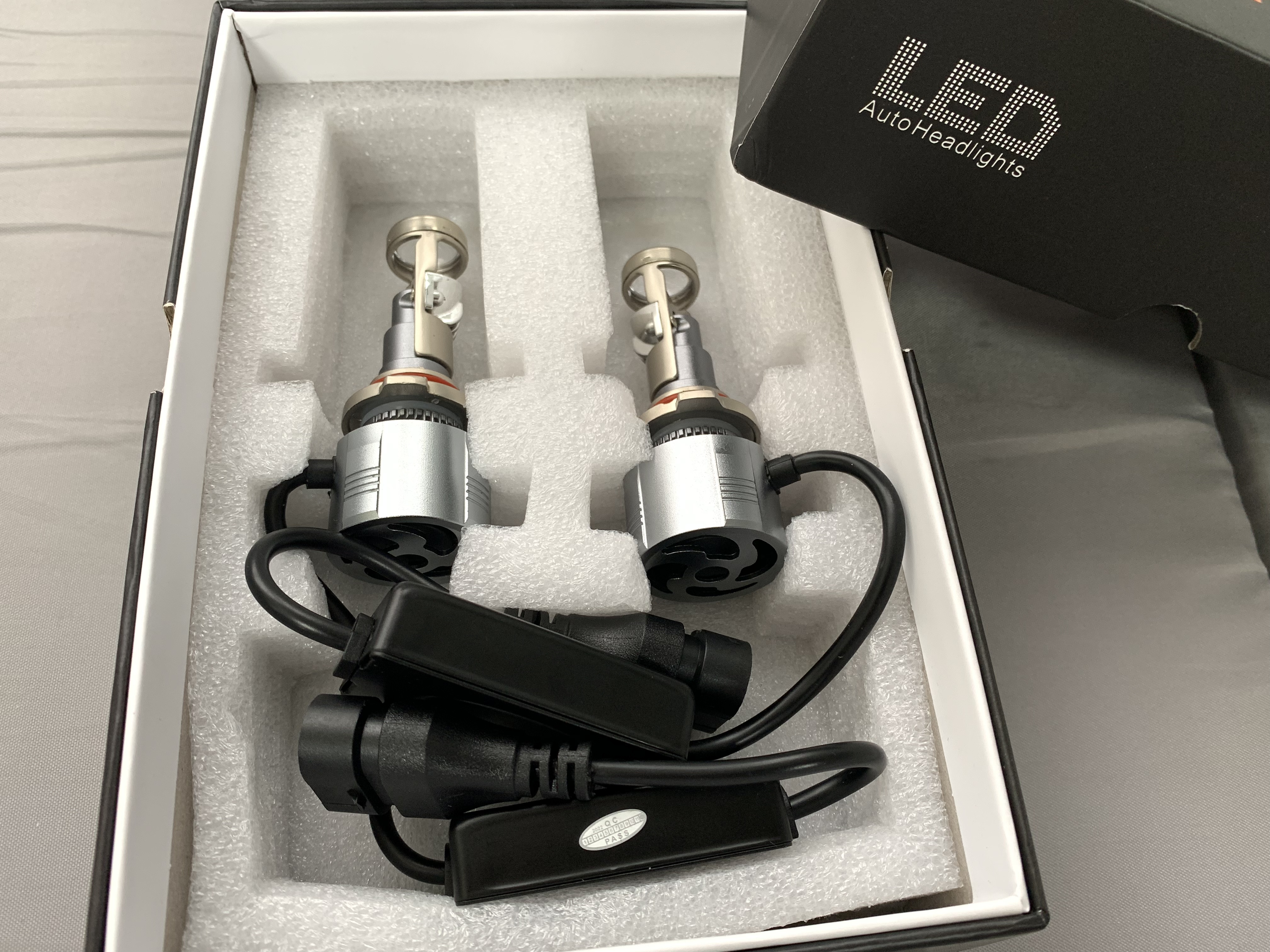 حزمة جهاز العرض LED