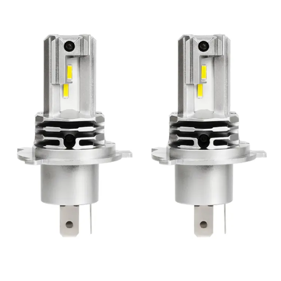 كم عدد لومينات تحتاج المصباح الأمامي للدراجة النارية؟