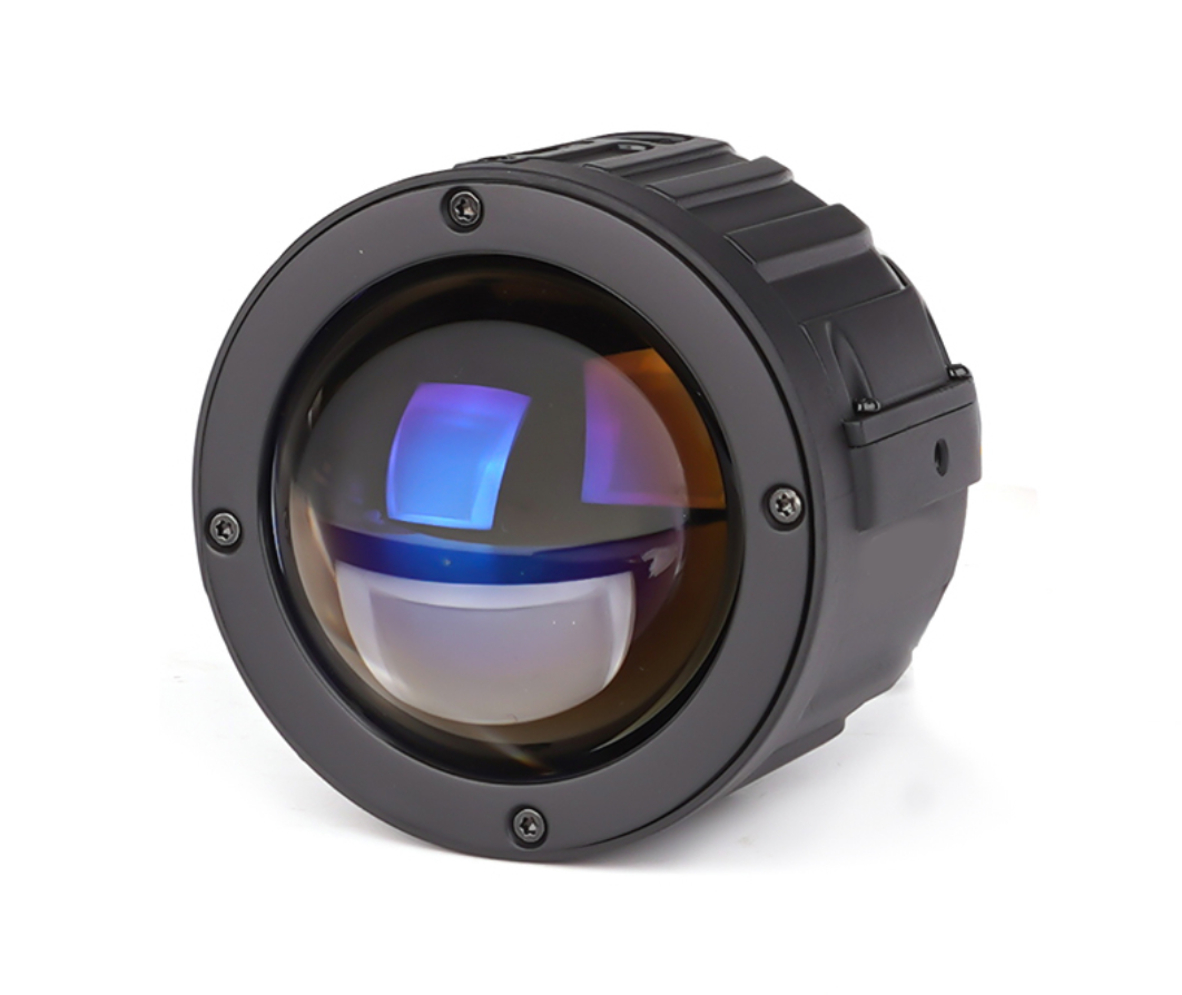 سعة 3.0 بوصة BI LED LED LENS LED LED مع طقم التعديل التحديثي للمصباح العاكس المزدوج