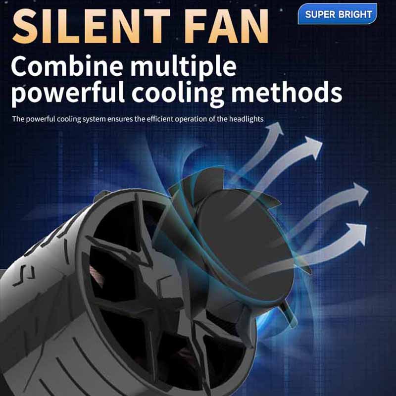 سلسلة V90 | ماء عالية الطاقة 240W 24000LM سيارة LED المصابيح الأمامية H7