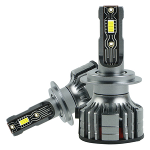 سلسلة A8 | سعر المصنع السوبر مشرق 60W 6000LM الخطي سائق 12V السيارات بقيادة المصابيح الأمامية