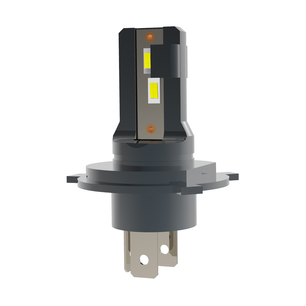 سعر المصنع مقاوم للماء بدون مروحة 1: 1 تصميم صغير الحجم 12 فولت سائق خطي لمبات المصابيح الأمامية LED للسيارات