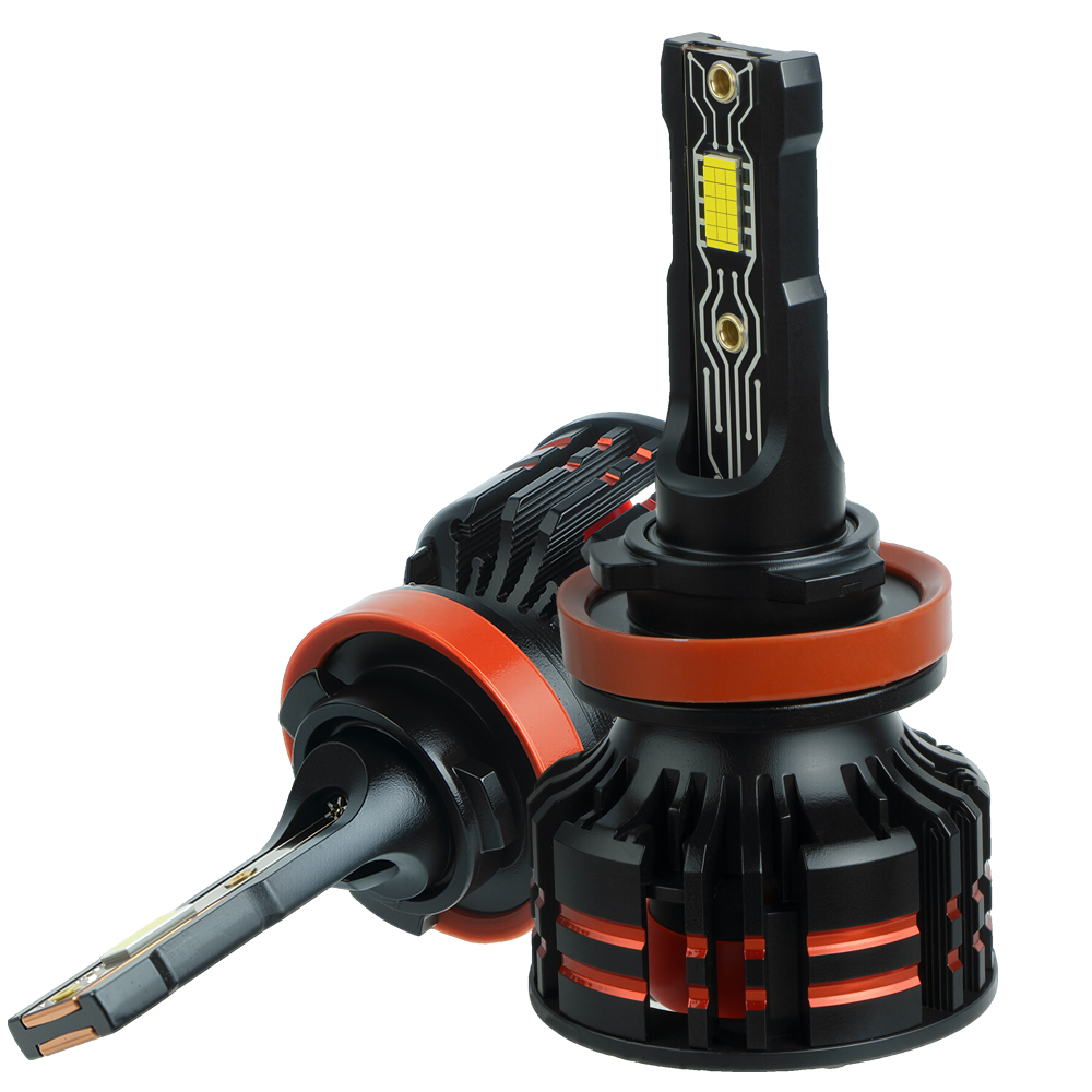 السيارات مصابيح ليد لمصابيح السيارة الأمامية 56 واط H4 H7 H11 9005 12 فولت 6000 كيلو الأبيض Canbus Led السيارات ضوء لمبة لشاحنة سيارة دراجة نارية الإضاءة