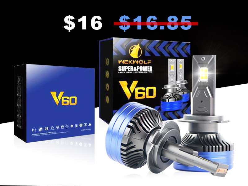 h7 led العلوي بالجملة