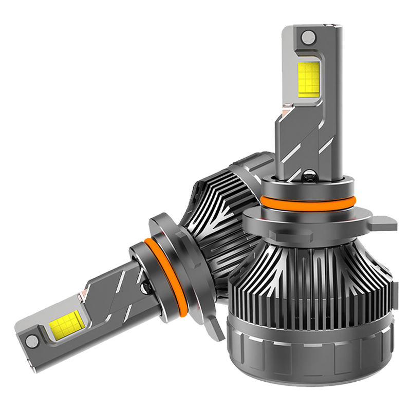 الجملة السوبر مشرق 29000LM 9012 / HIR2 LED المصباح الأمامي 6500K أبيض بارد