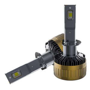 H1 LED المصباح الأمامي المصباح 130W 13000LM 6500K أبيض بارد