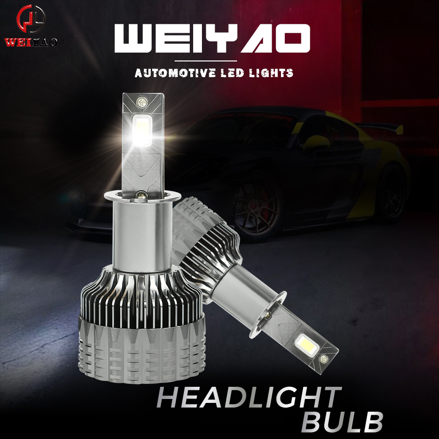 المصابيح الأمامية ذات الطاقة العالية LED 