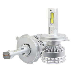 الترا برايت LED المصابيح الأمامية ترقية 200 واط 12000LM مشرق الإضاءة لمبة 6000 كيلو كول الأبيض IP68 مقاوم للماء سيارة العالمي كشافات لمبة